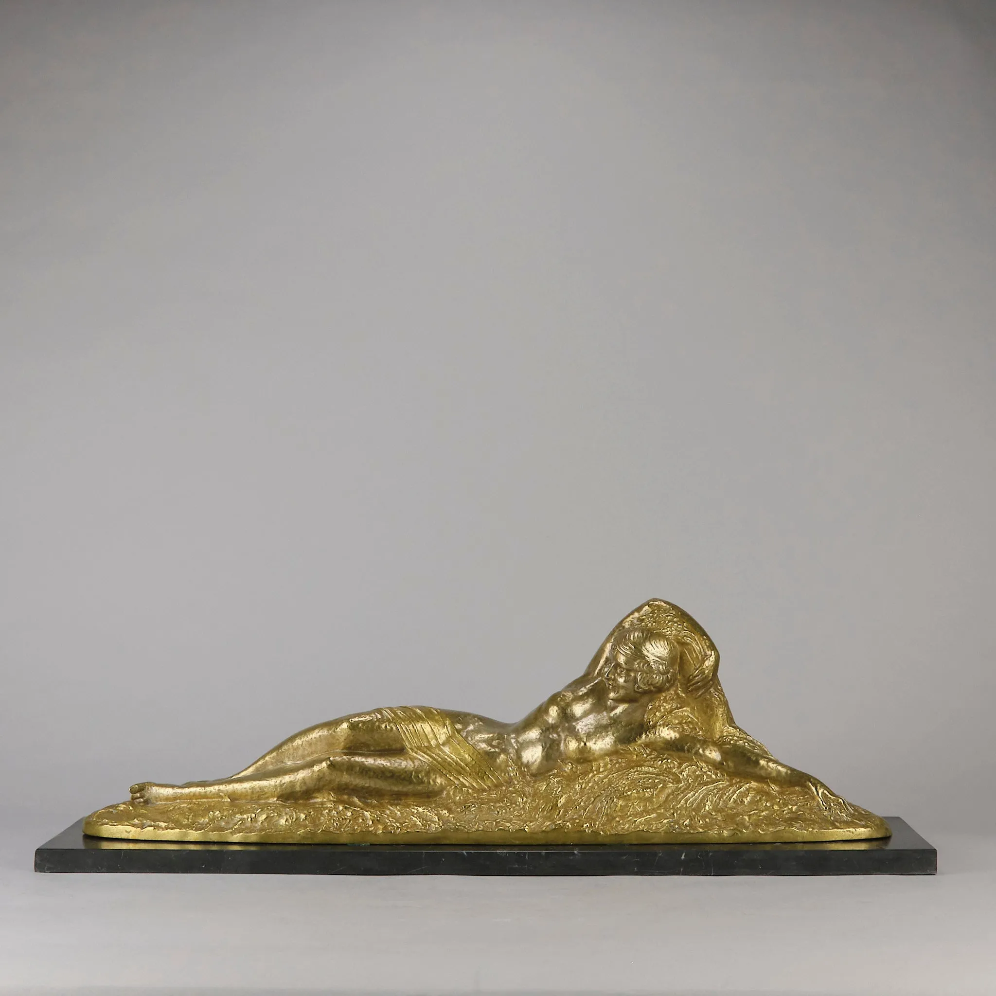 "Été" by Demetre Chiparus