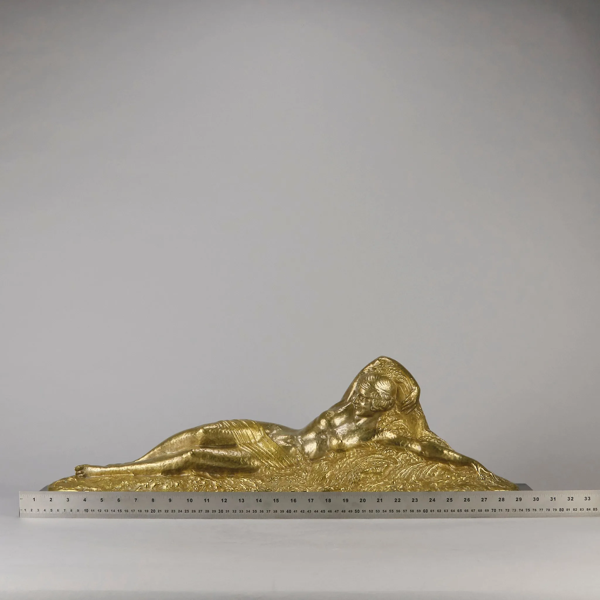 "Été" by Demetre Chiparus