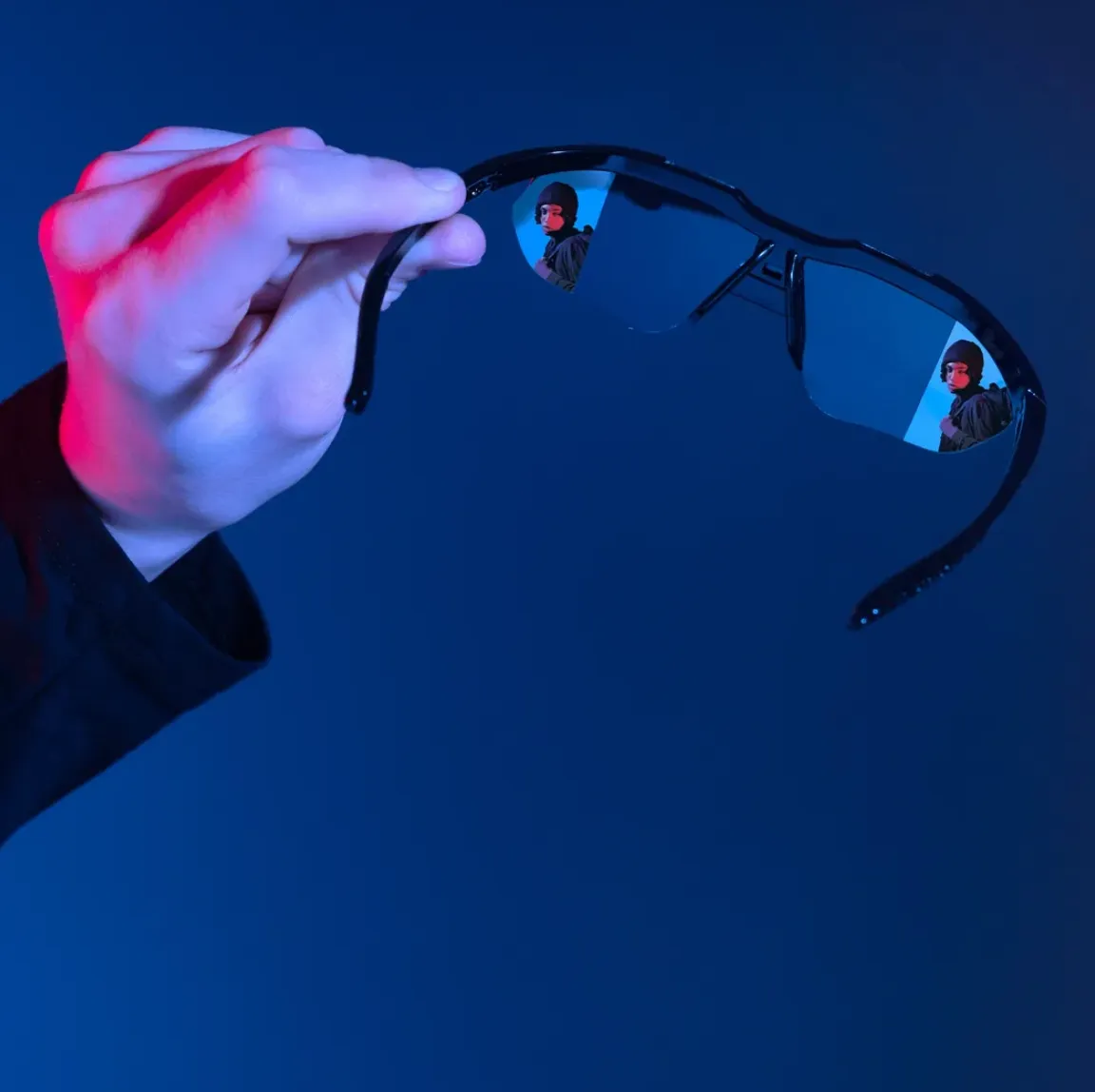 Rear View Spy Glasses for Kids