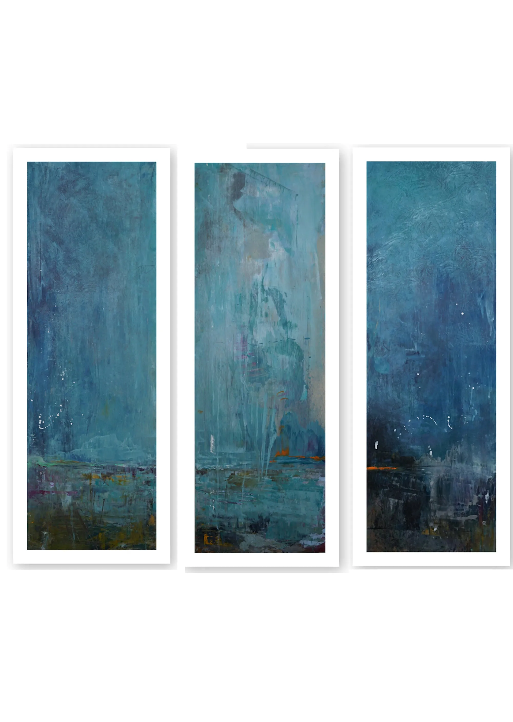 Reflection Left-Prints