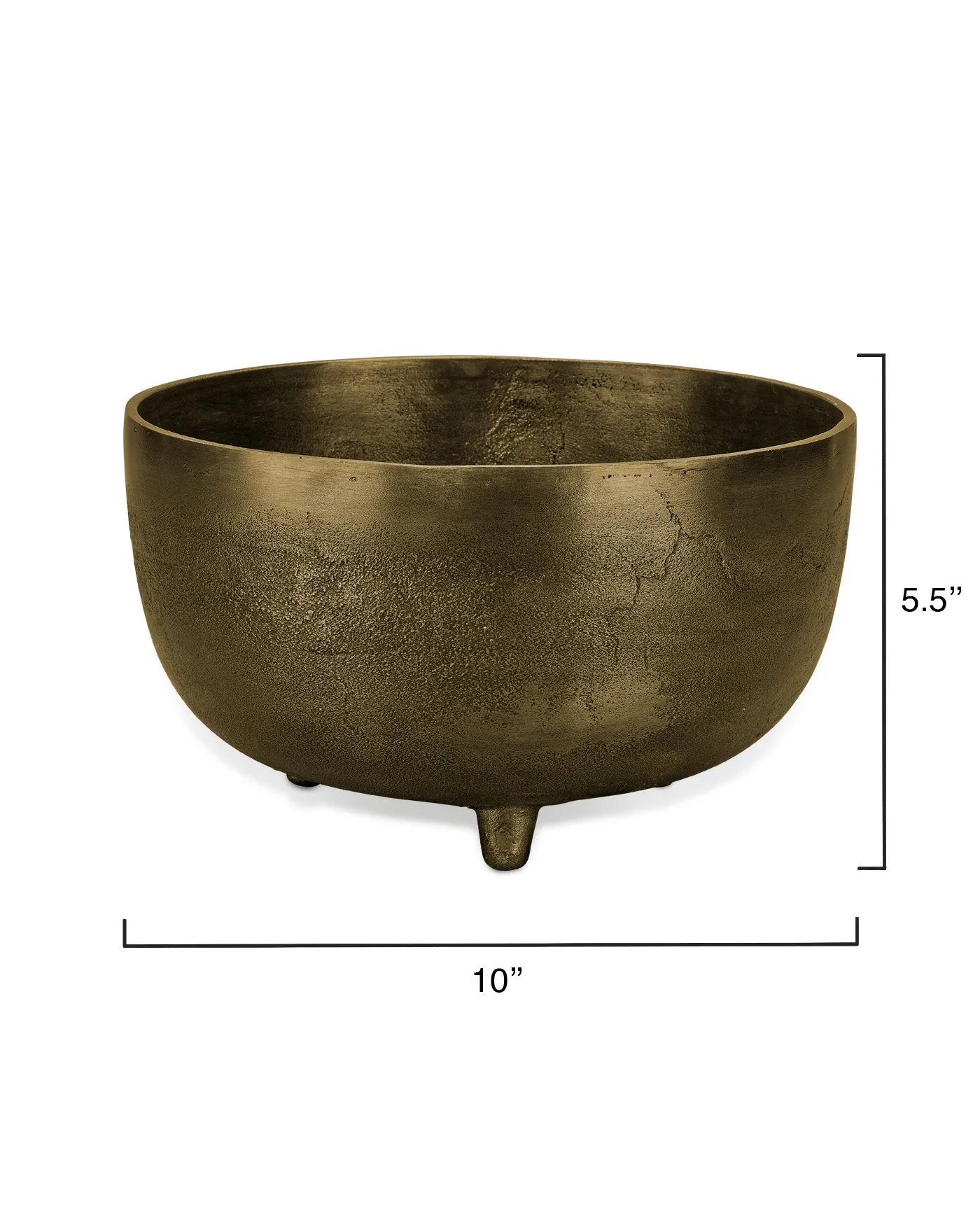 Relic Footed Bowl