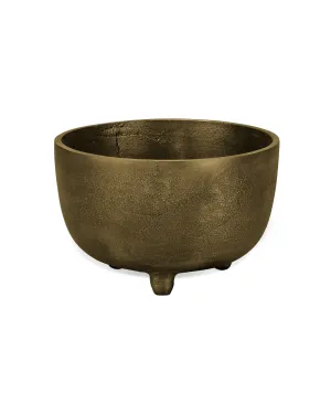 Relic Footed Bowl
