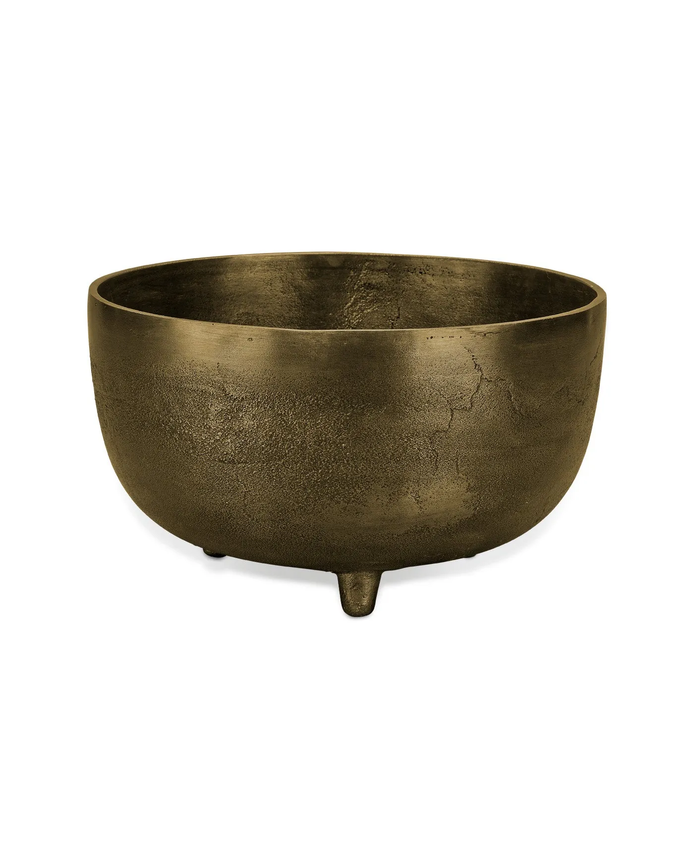 Relic Footed Bowl