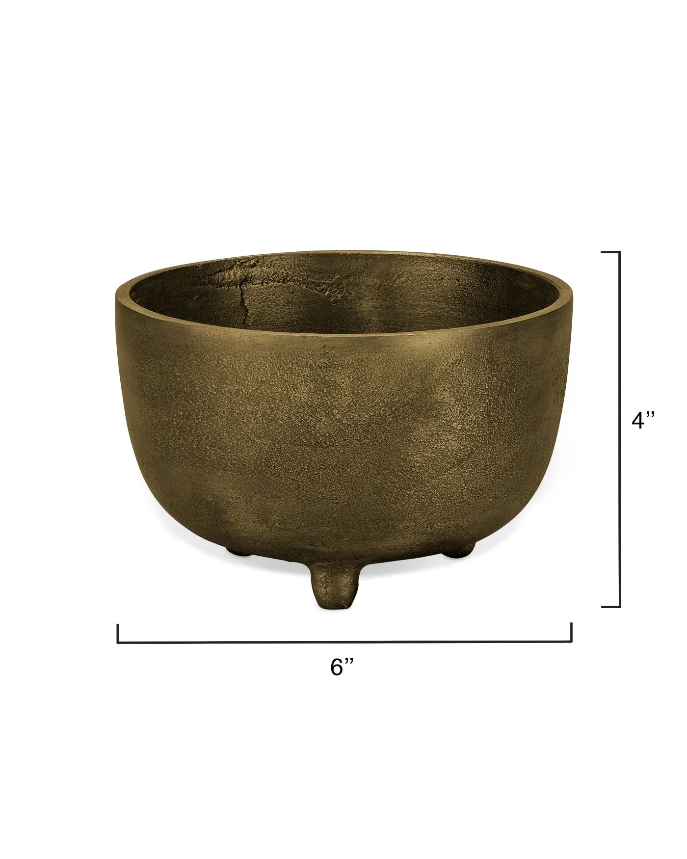 Relic Footed Bowl