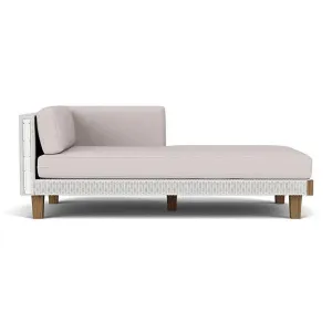 Replacement Cushions For Catalina Outdoor Sunbrella Left Arm Chaise