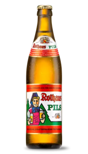 Rothaus Pils Tannen Zäpfle