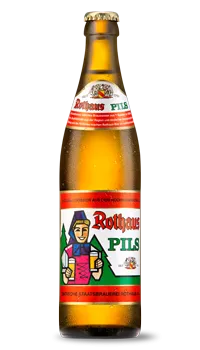 Rothaus Pils Tannen Zäpfle