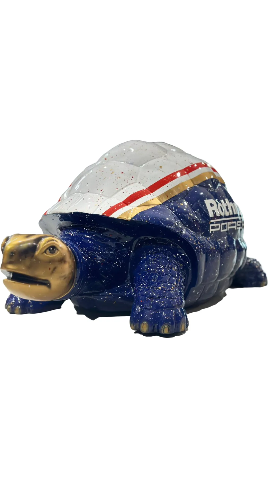 Rothmans Porsche Turtle