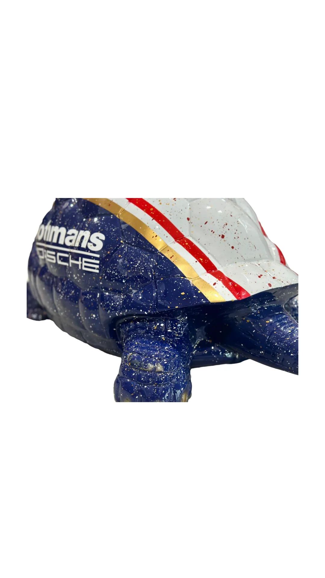 Rothmans Porsche Turtle