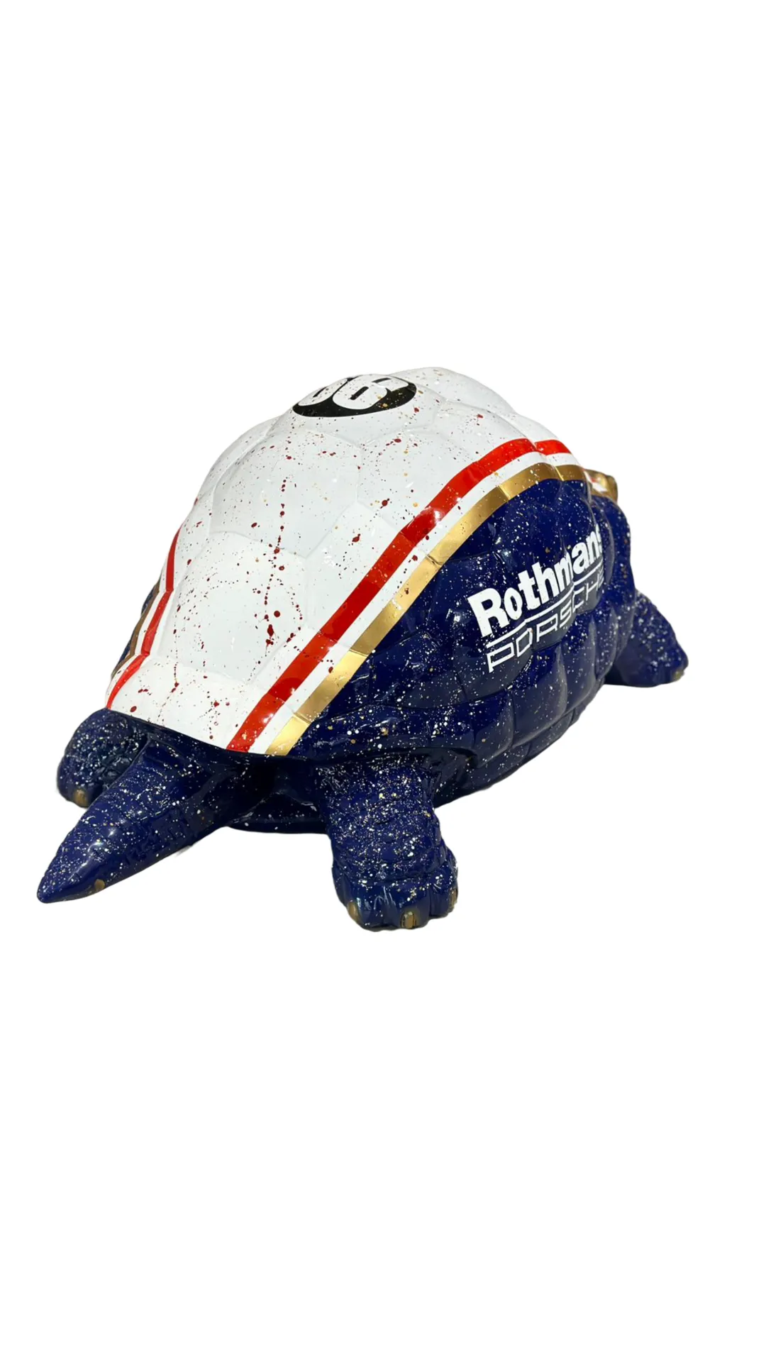 Rothmans Porsche Turtle