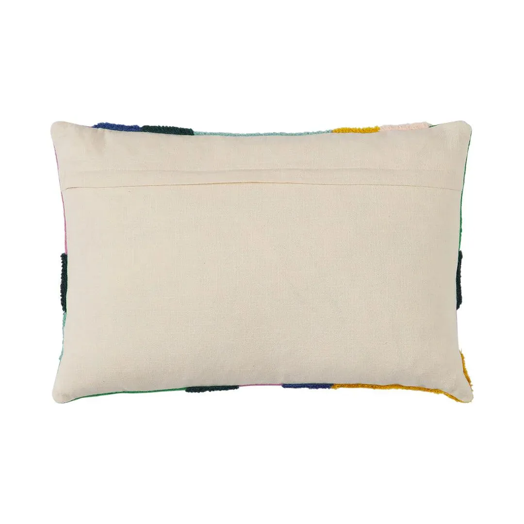 Sage and Clare Emma Textured Cushion