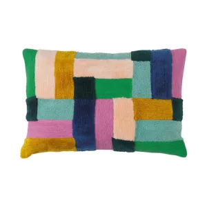 Sage and Clare Emma Textured Cushion