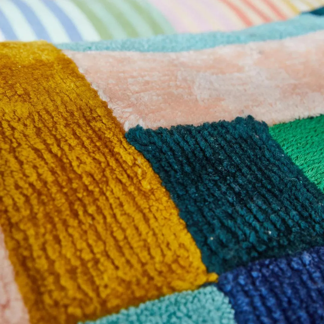 Sage and Clare Emma Textured Cushion