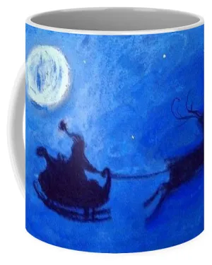 Santa's Winter - Mug