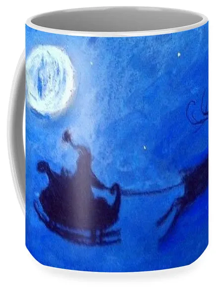 Santa's Winter - Mug