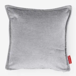 Scatter Cushion Cover 47 x 47cm - Chenille Grey