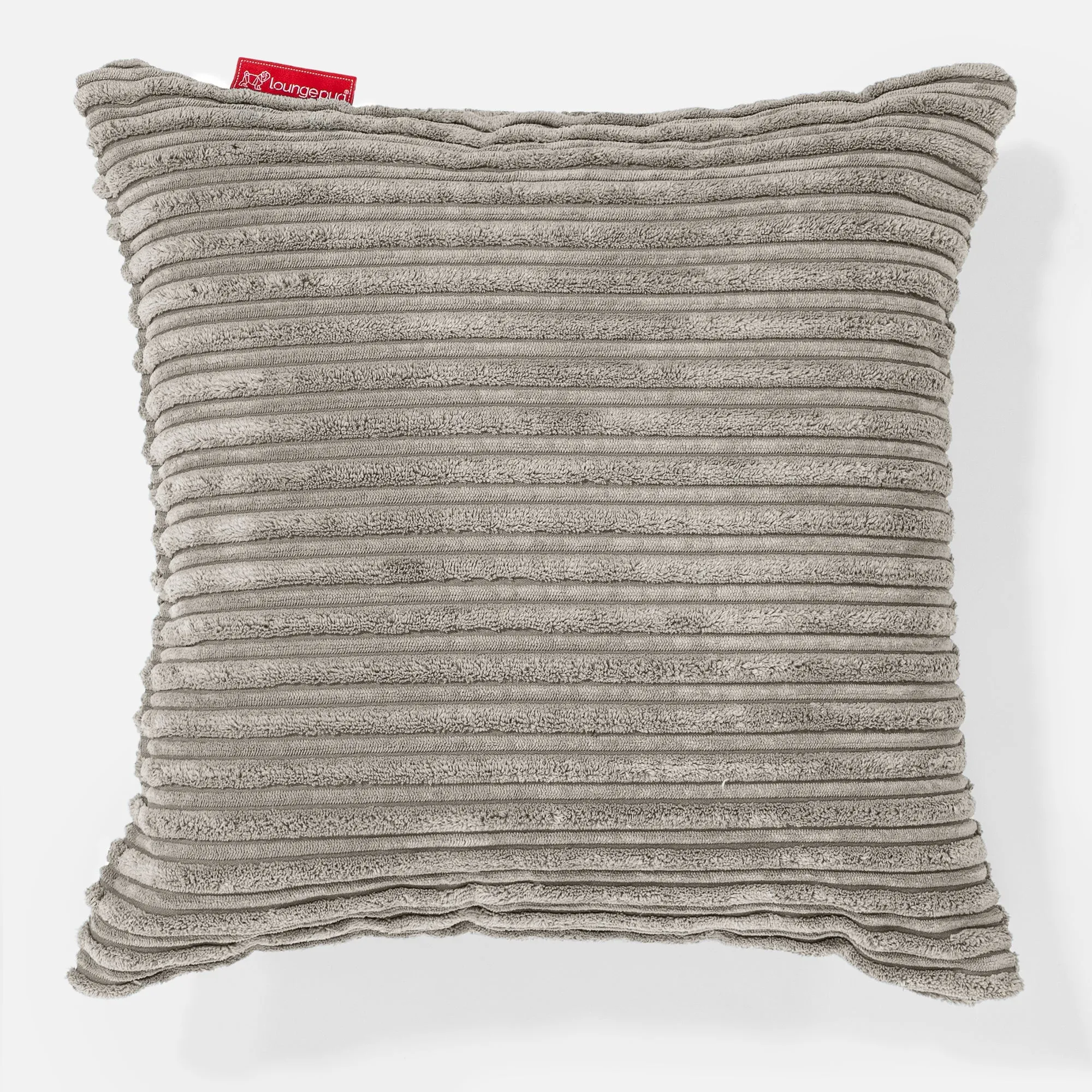 Scatter Cushion Cover 47 x 47cm - Cord Mink