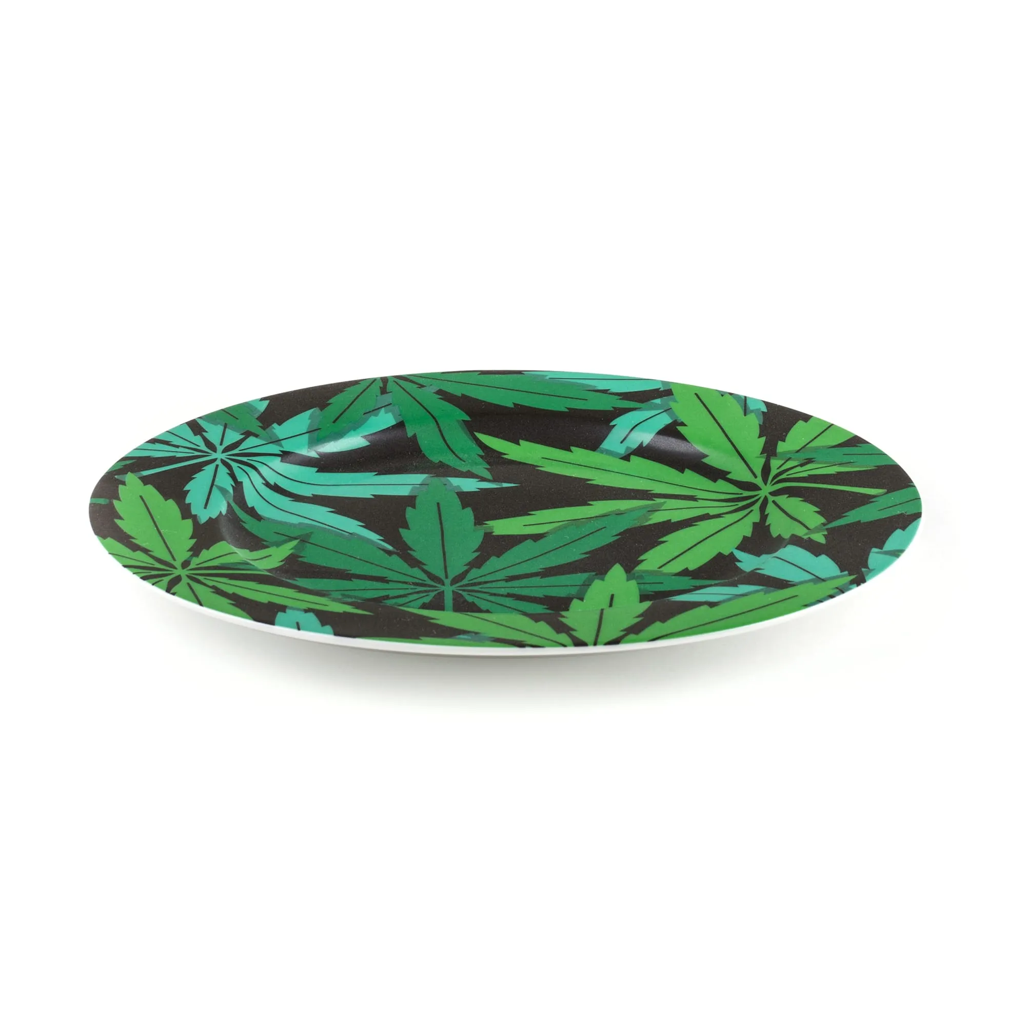 Seletti Studio Job Plate Weed