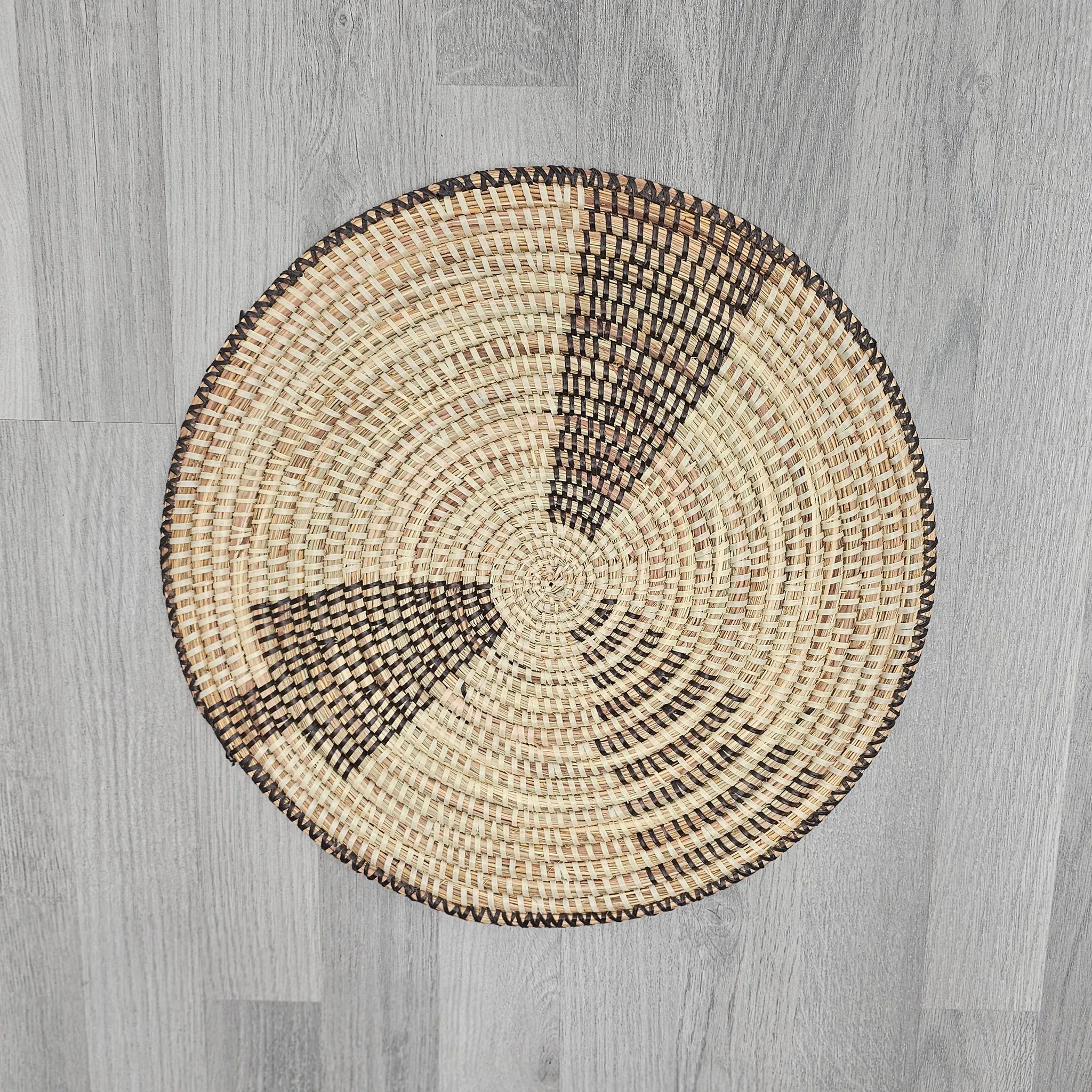 Senegalese Baskets - African Wall Décor – Aida