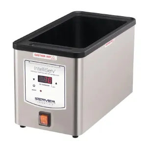 Server Products IntelliServ Food Warmer 1/3GN 86341 - DX739