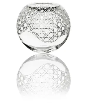 Shia Clear Crystal Luxury Bowl - Angie Homes