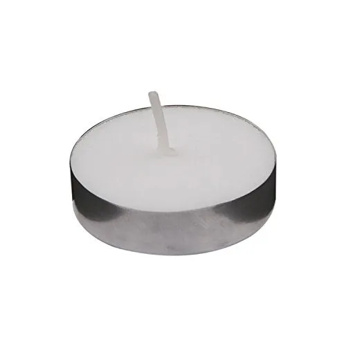 Shoppy Assist-Pack of 200 Pcs_2hrs_Unscented Smokeless Wax Tealight,White,Candle Home Decoration Long-Lasting Decor,Burn Time,Diwali,Festival,Christmas,New Year,Gift,Light Starts@ Rs 199