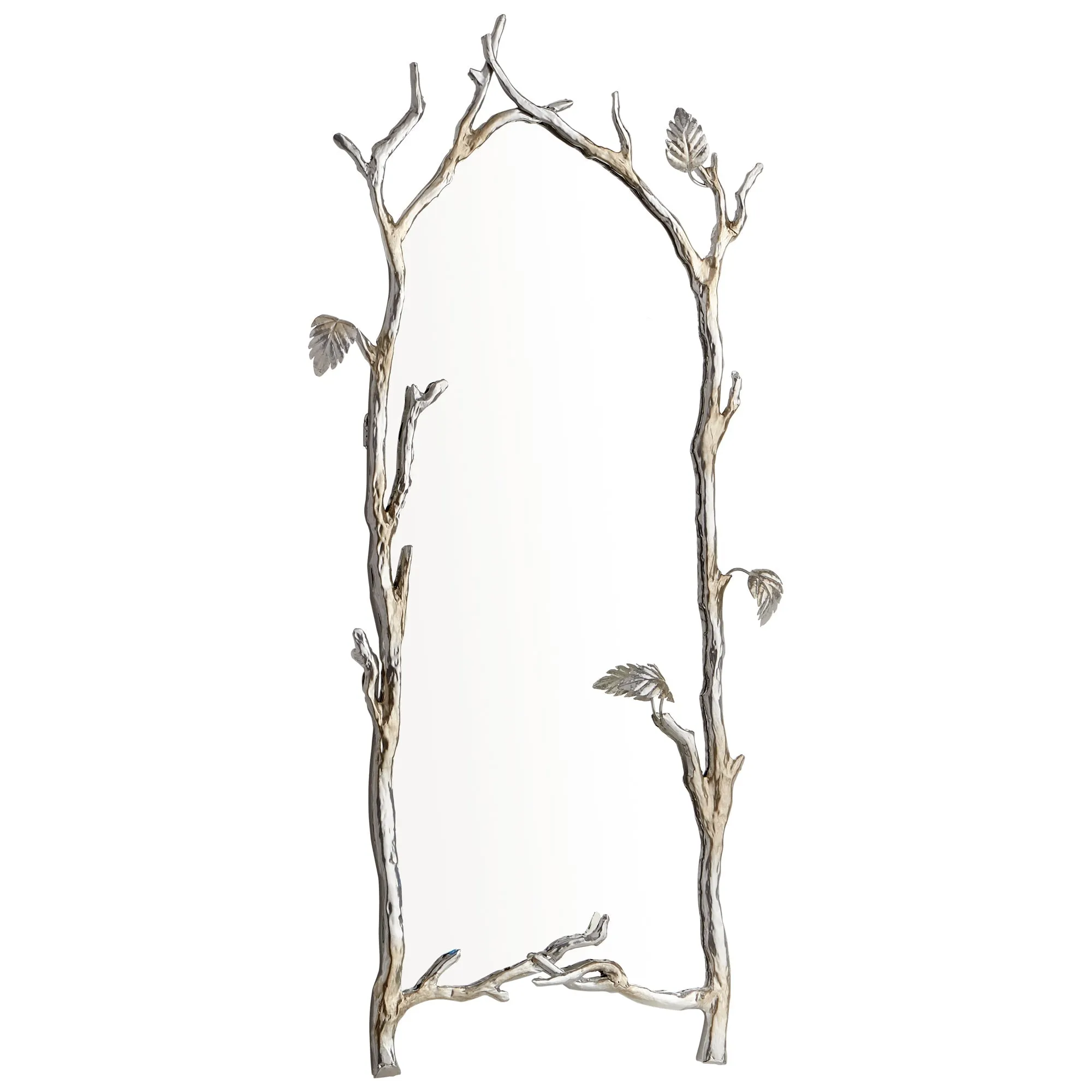 Siren Mirror | Silver by Cyan