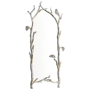 Siren Mirror | Silver by Cyan