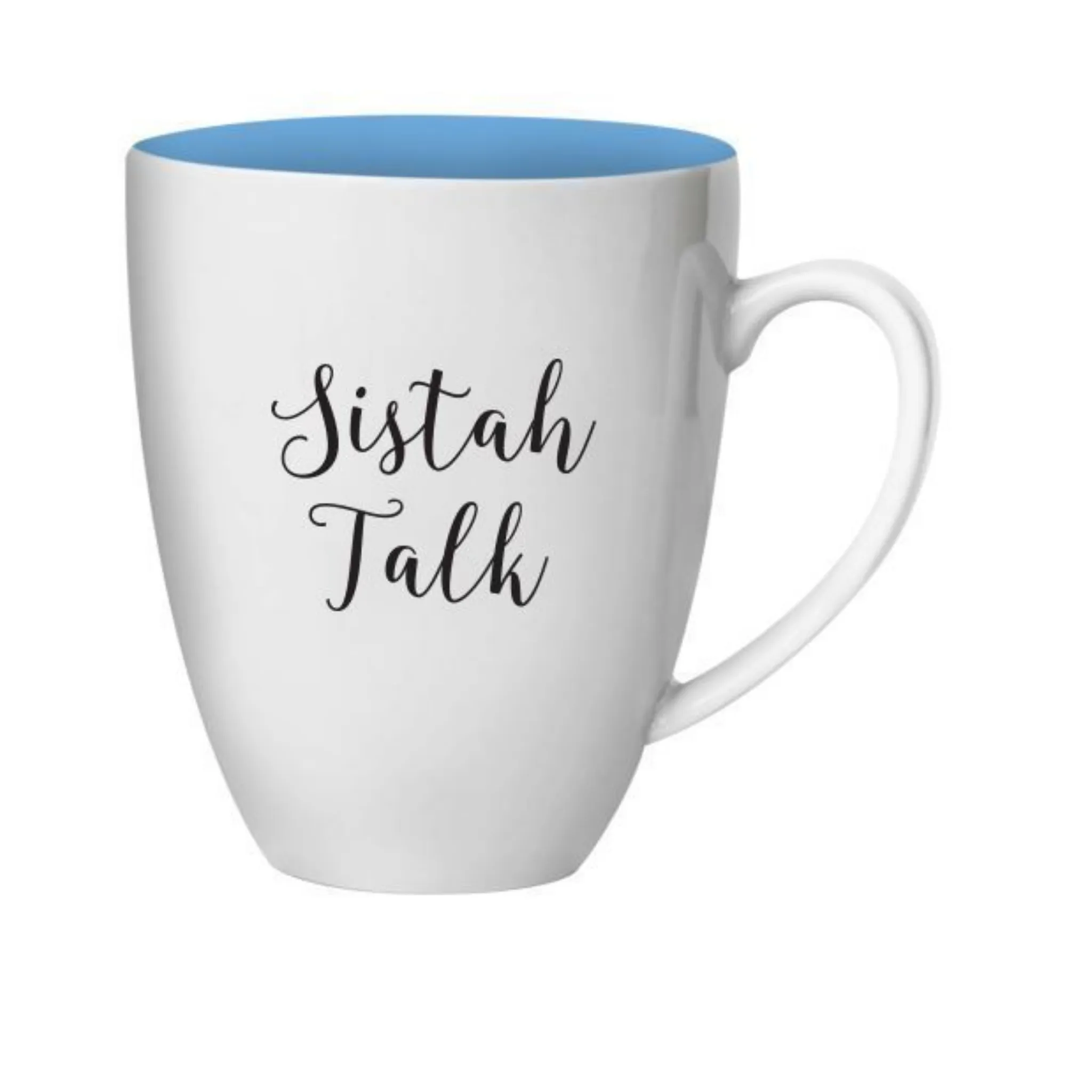 Sistah Talk Mug