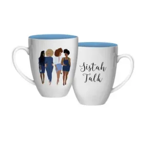 Sistah Talk Mug