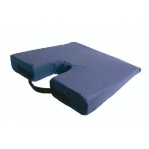 SLOPING SEAT CUSHION NAVY 15"x14"x3"x1"