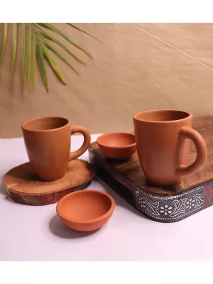 Small Bowls & Coffee Mug (Sets Of 2)