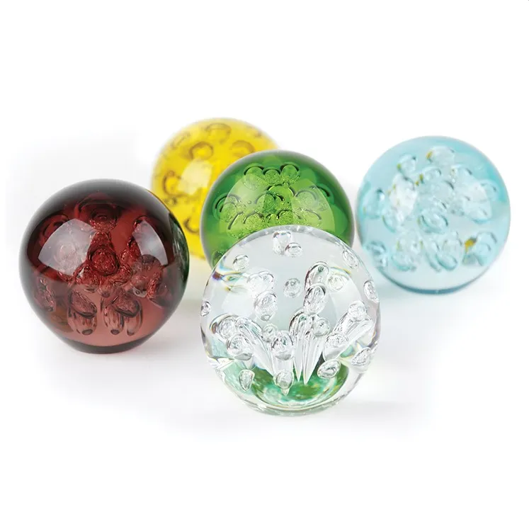 Spa Bubbles Paperweight by Dynasty Gallery