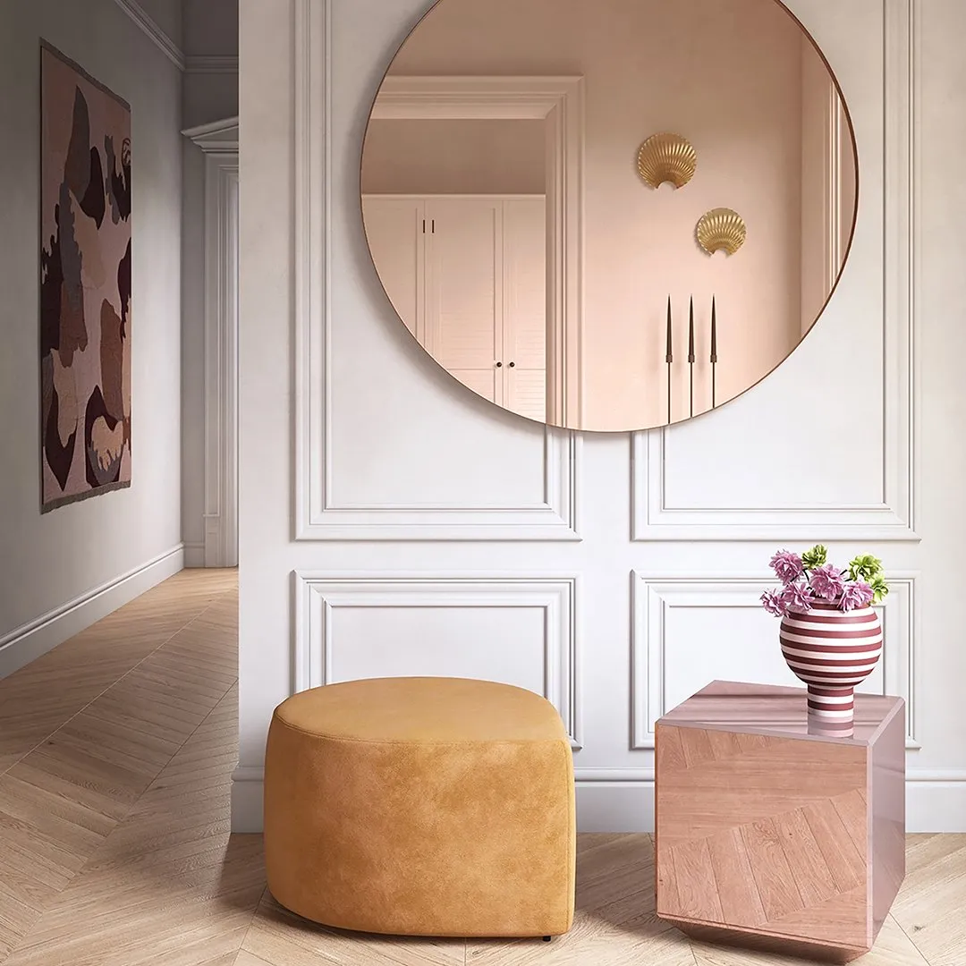 Speculum Side Table
