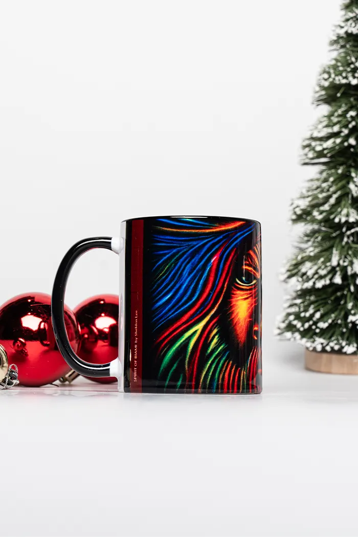 Spirit Of Biami Ceramic Coffee Mug