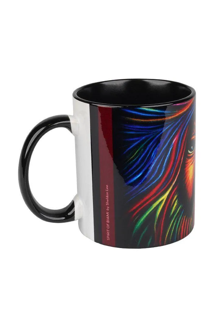Spirit Of Biami Ceramic Coffee Mug