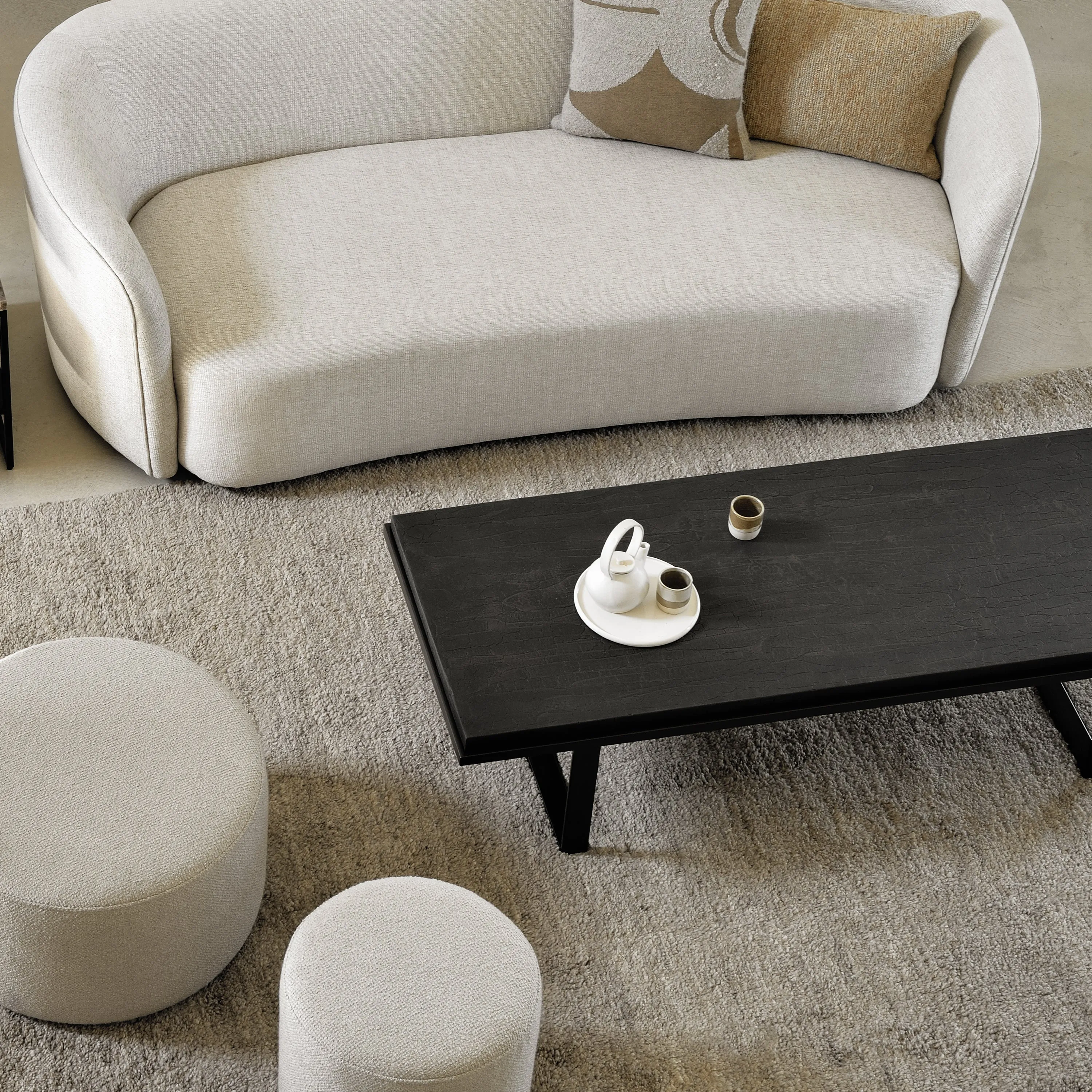 Stability Coffee Table