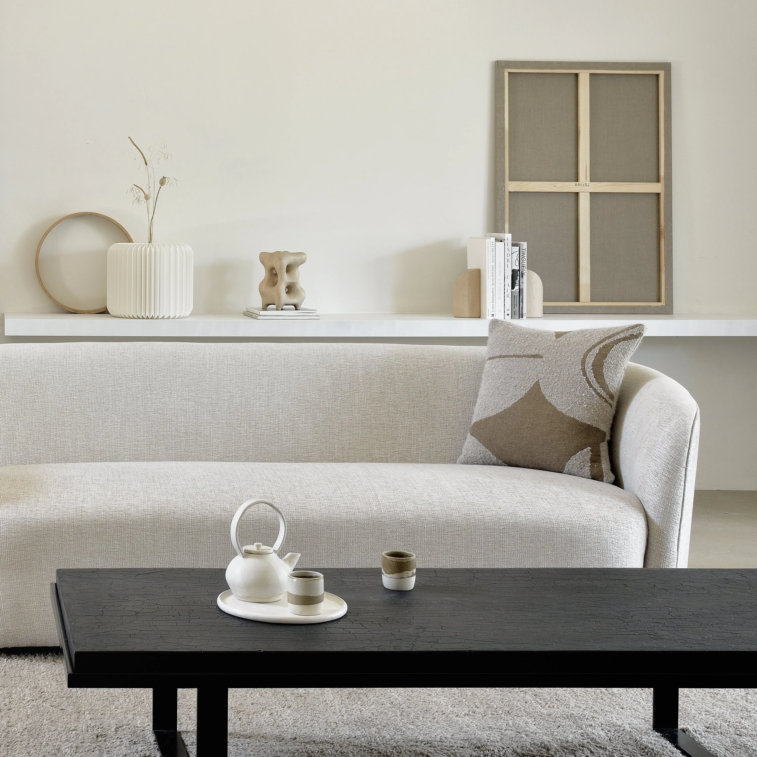 Stability Coffee Table