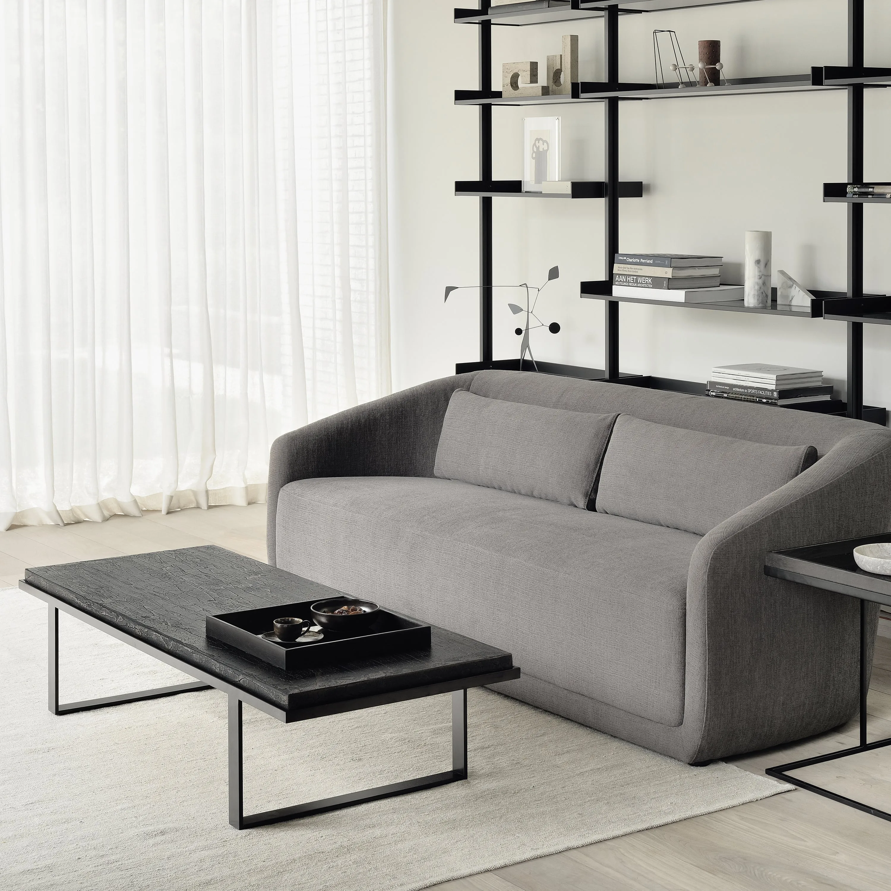 Stability Coffee Table
