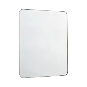 STADIUM MIRROR 30"X40"- SILVER