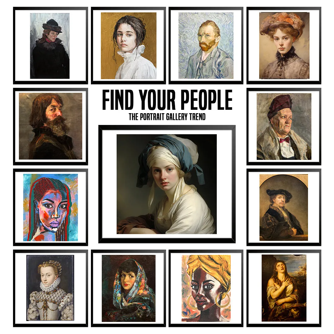 Stately Custom Art