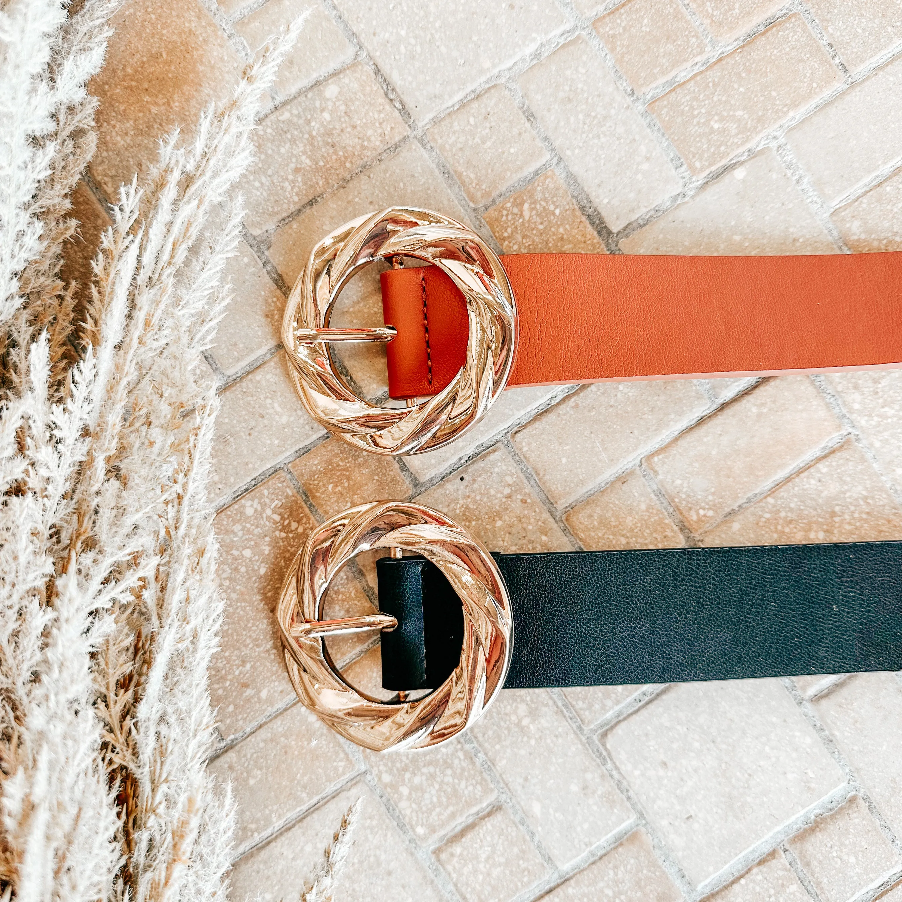 Statement Belt