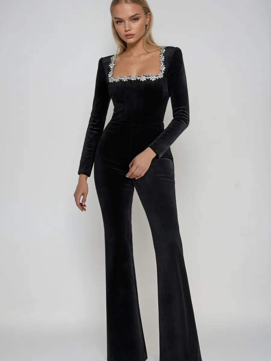 Statement Jumpsuit