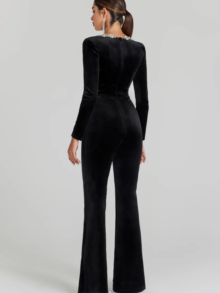 Statement Jumpsuit