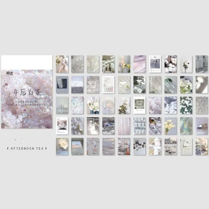 Stickers - Monochrome Photography