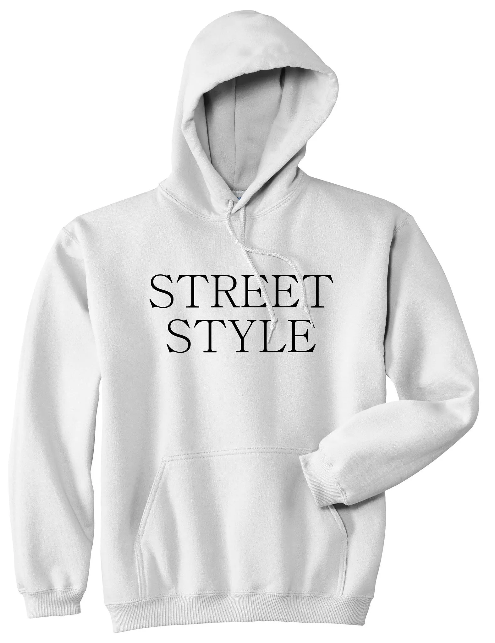 Street Style Photography Pullover Hoodie Hoody