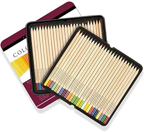 Studio Series Deluxe Colored Pencil Set (Set of 50)