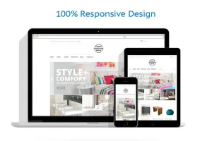 Style Furniture WooCommerce Website Design