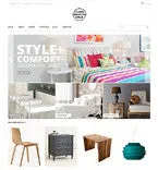 Style Furniture WooCommerce Website Design
