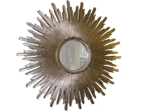Sun Burst Mirror